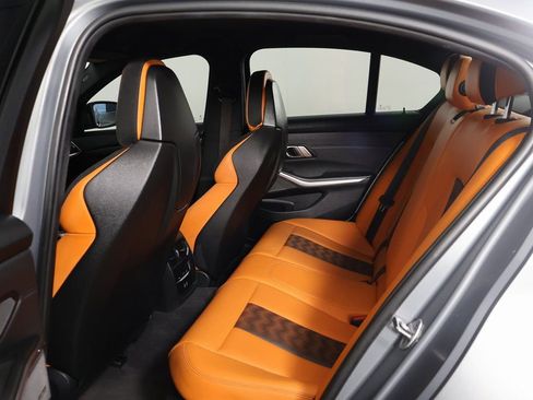 Used 2023 BMW M3 w/ Parking Assistance Package image 11