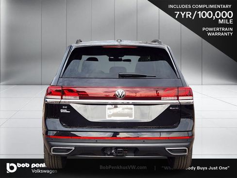 New 2026 Volkswagen Atlas SE AWD/4WD image 26