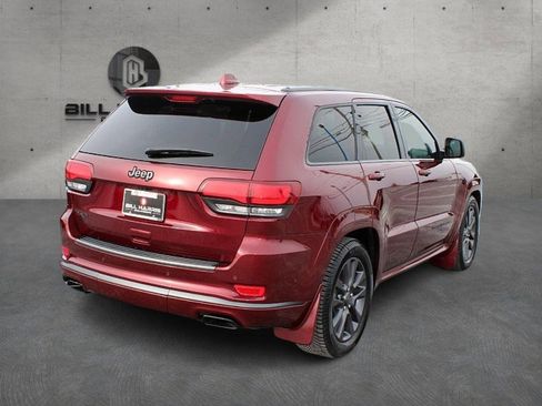 Used 2019 Jeep Grand Cherokee High Altitude image 6