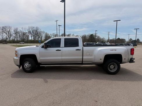 Used 2016 Chevrolet Silverado 3500 W/T w/ WT Convenience Package image 6