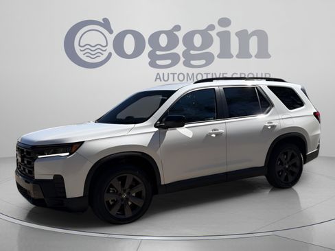 New 2026 Honda Pilot Sport image 1