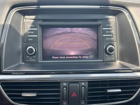 Used 2014 MAZDA MAZDA6 Grand Touring w/ MRCC + FOW Package FWD image 23