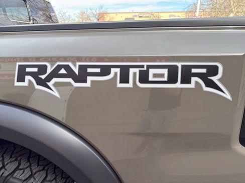Used 2025 Ford Ranger Raptor image 33