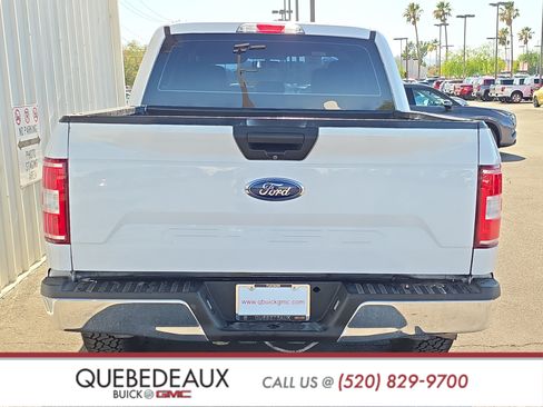 Used 2018 Ford F150 XLT RWD image 7
