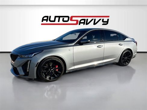 Used 2024 Cadillac CT5 Sport w/ Cold Weather Package image 3