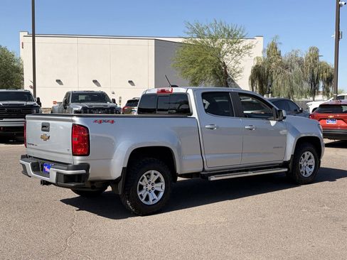 Used 2018 Chevrolet Colorado LT w/ LT Convenience Package AWD/4WD image 6