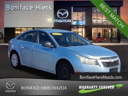 Used 2011 Chevrolet Cruze LS