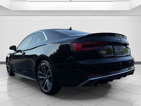 Used 2018 Audi S5 Premium Plus w/ Navigation Package AWD/4WD image 3