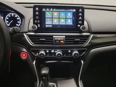 Certified 2022 Honda Accord Sport image 21