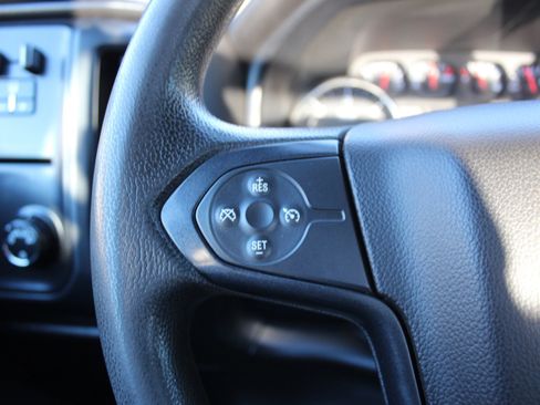 Used 2015 Chevrolet Silverado 3500 W/T w/ Snow Plow Prep Package image 20