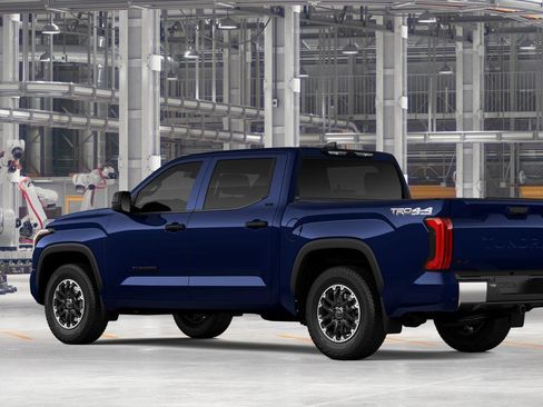 New 2026 Toyota Tundra SR5 image 6