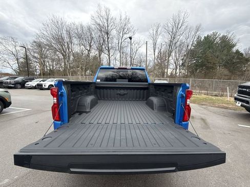 Used 2025 Chevrolet Silverado 1500 LT Trail Boss w/ Convenience Package II image 22