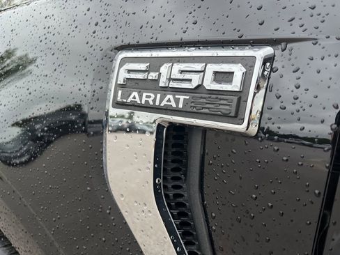 Used 2024 Ford F150 Lariat w/ Bed Utility Package AWD/4WD image 12