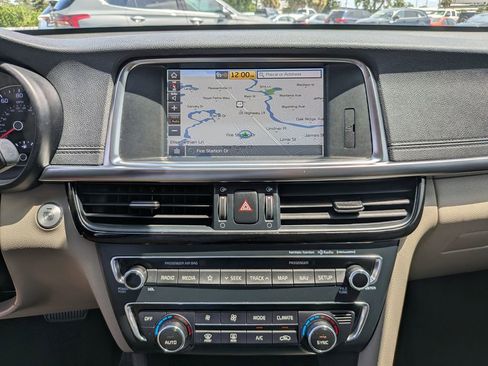 Used 2018 Kia Optima EX w/ Technology Package FWD image 23