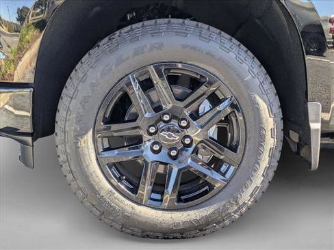 New 2026 Chevrolet Silverado 1500 RST w/ RST Select Package image 9