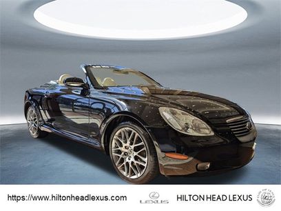 Used 2004 Lexus SC 430 Convertible