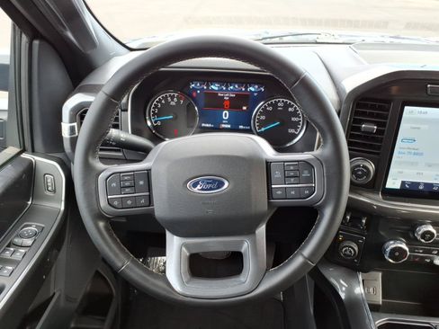 Used 2023 Ford F150 XLT w/ Equipment Group 302A High AWD/4WD image 23
