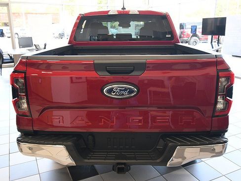 New 2025 Ford Ranger XLT w/ Chrome Accent Package image 5
