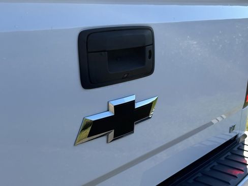 Used 2018 Chevrolet Silverado 1500 LT w/ All Star Edition image 14