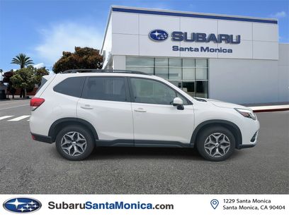 Used 2022 Subaru Forester Premium w/ Popular Package #1