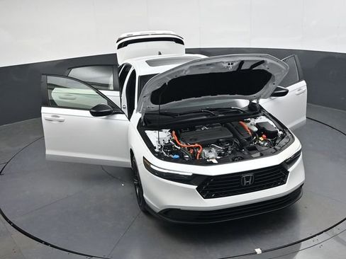 New 2026 Honda Accord Sport image 37