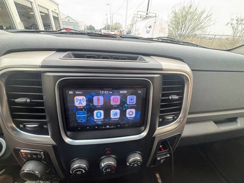 Used 2015 RAM 1500 Big Horn image 9