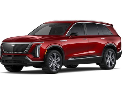 New 2026 Cadillac Vistiq Luxury w/ LPO, Floor Liner Package AWD/4WD image 39
