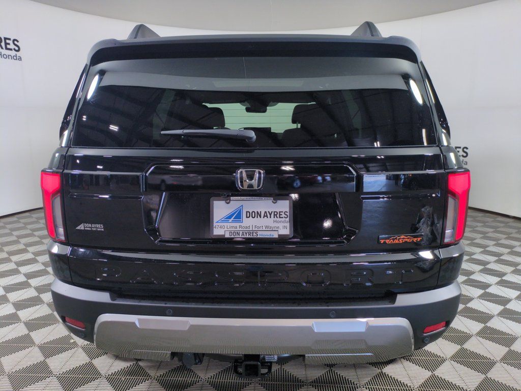 New 2026 Honda Passport TrailSport image 4