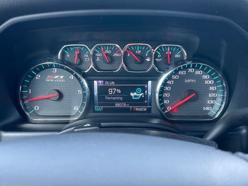 Used 2015 Chevrolet Silverado 1500 LT w/ All Star Edition AWD/4WD image 19