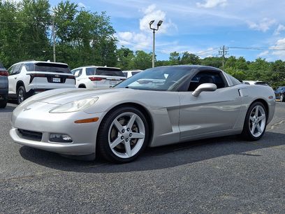 Used 2005 Chevrolet Corvette Coupe w/ Preferred Equipment Group