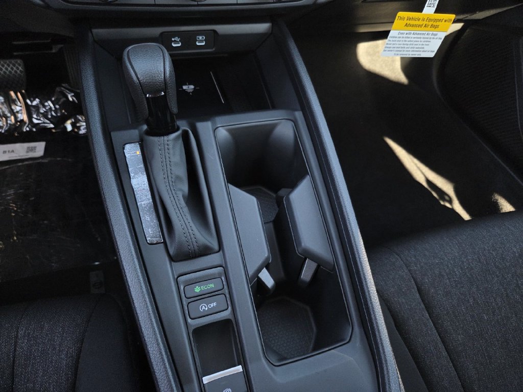 New 2026 Honda Accord LX image 9