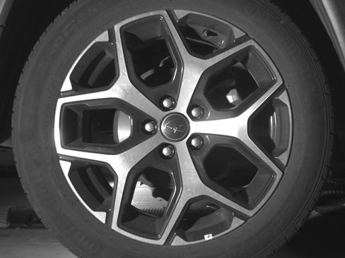 Used 2025 Jeep Compass Limited image 15