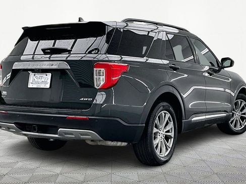 Certified 2023 Ford Explorer XLT w/ Equipment Group 202A image 2