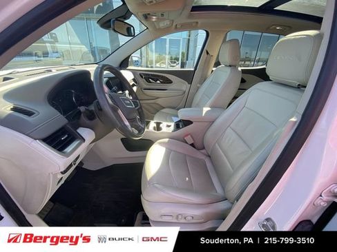 Certified 2020 GMC Terrain Denali w/ Denali Premium Package AWD/4WD image 8