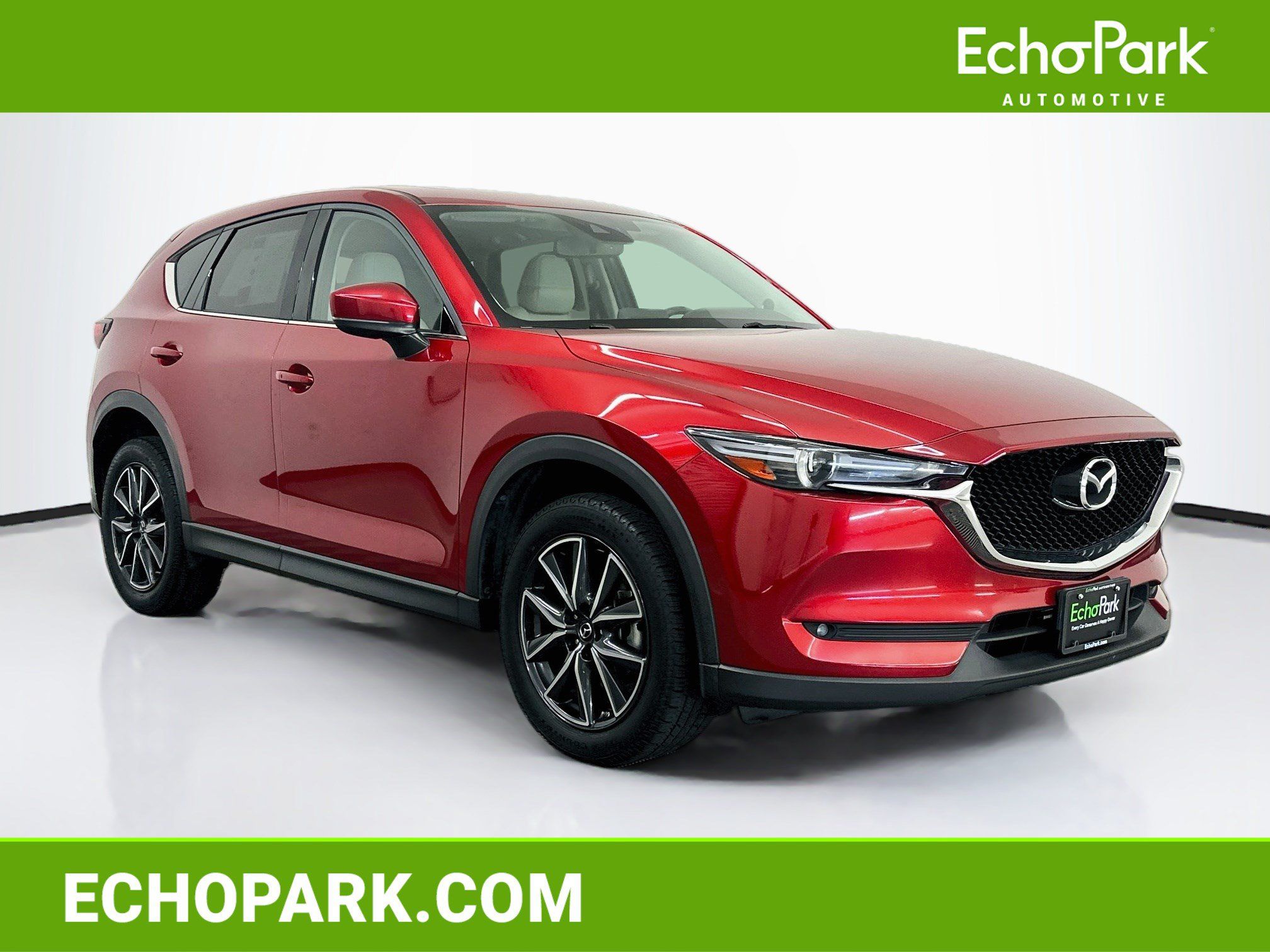 Used 2017 MAZDA CX-5 Grand Select AWD/4WD image 1