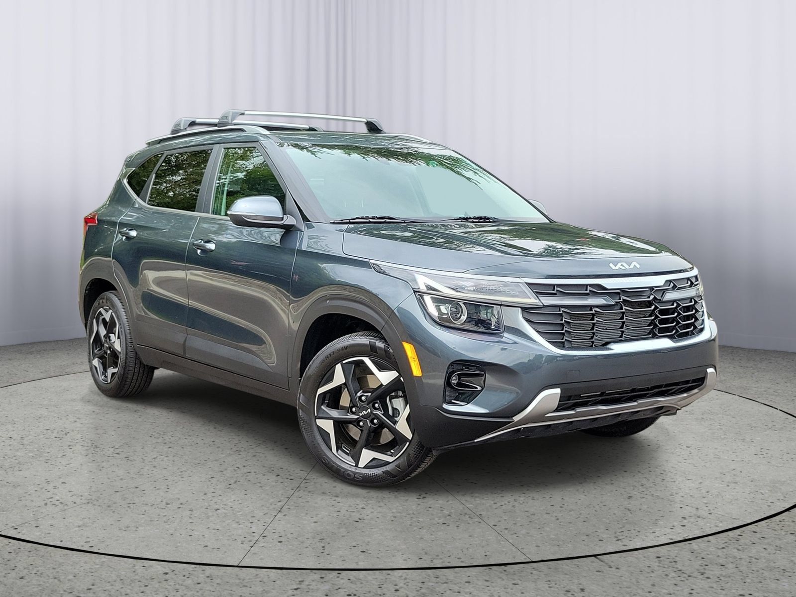 Certified 2024 Kia Seltos EX AWD/4WD 360° Tour