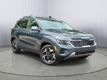 Certified 2024 Kia Seltos EX