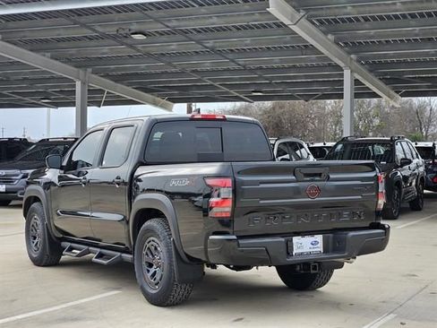 Used 2026 Nissan Frontier Pro-X w/ Pro Premium Package image 3