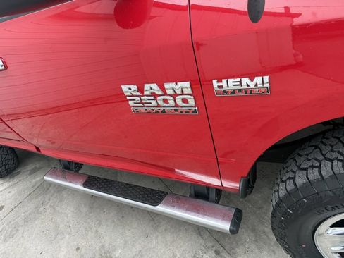 Used 2018 RAM 2500 SLT w/ Snow Chief Group AWD/4WD image 13