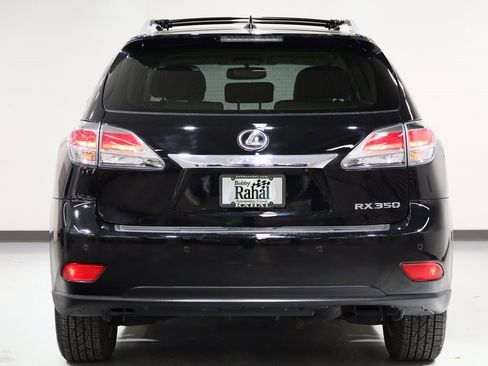 Used 2015 Lexus RX 350 AWD image 12