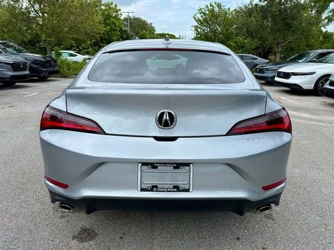 New 2025 Acura Integra image 5