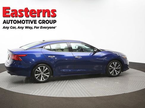 Used 2016 Nissan Maxima Platinum w/ Interior Lighting Package FWD image 48