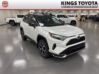 New 2025 Toyota RAV4 XSE