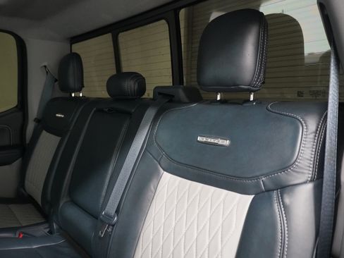 Used 2021 Ford F150 Limited AWD/4WD image 16
