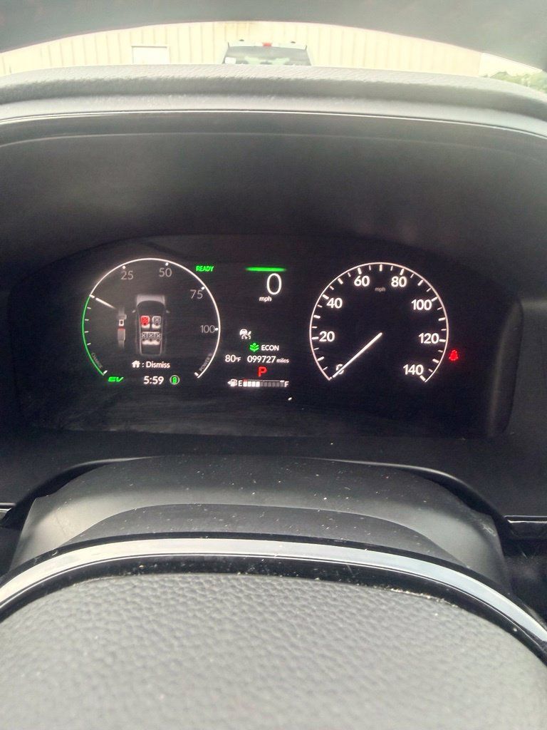 Used 2023 Honda CR-V Sport Touring image 12