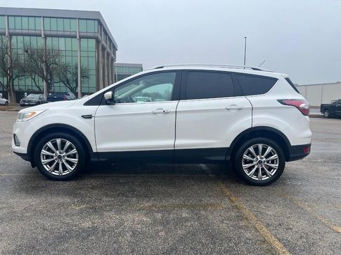 Used 2017 Ford Escape Titanium w/ Equipment Group 301A image 2