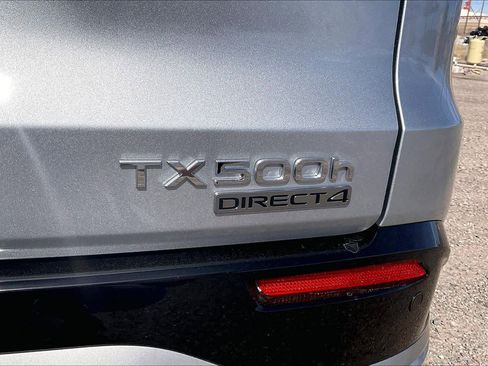 New 2026 Lexus TX 500h AWD image 15