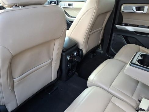 Used 2023 Ford Explorer Limited image 35