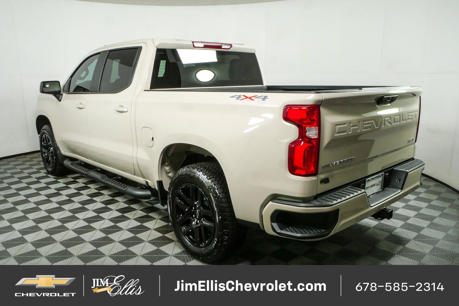 New 2026 Chevrolet Silverado 1500 RST w/ RST Select Package AWD/4WD image 27