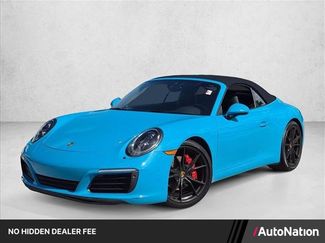Used 2017 Porsche 911 Carrera RWD video 1